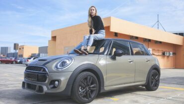 ¿Qué tipo de aceite usa un Mini Cooper?